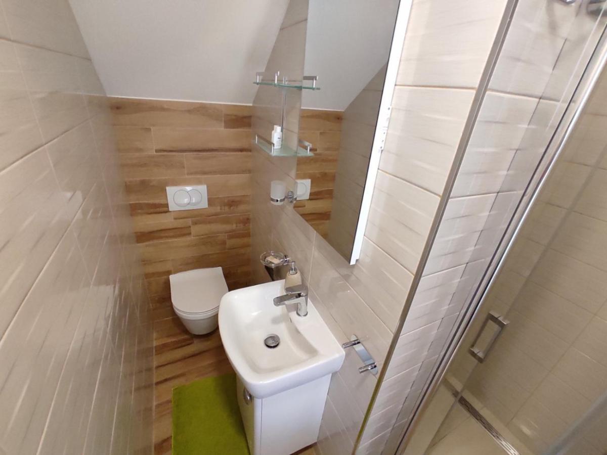 Iris Apartment Mlini Luaran gambar