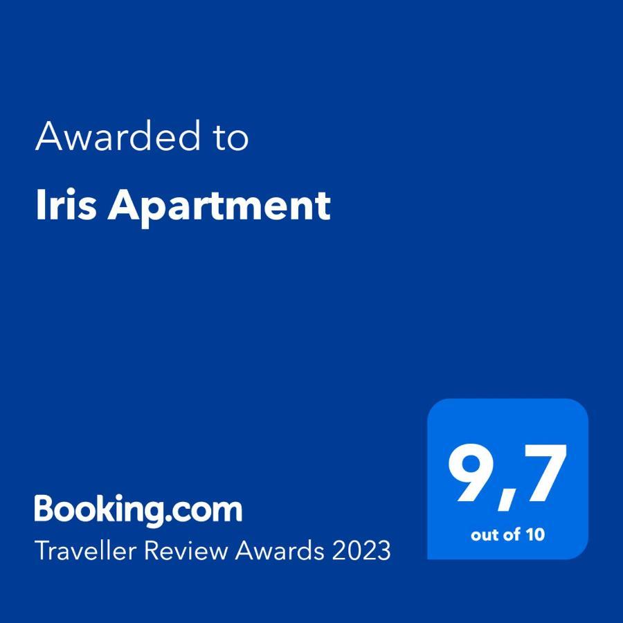 Iris Apartment Mlini Luaran gambar