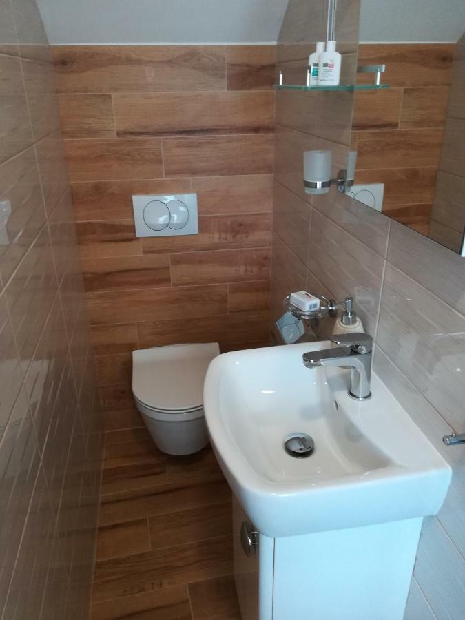 Iris Apartment Mlini Luaran gambar