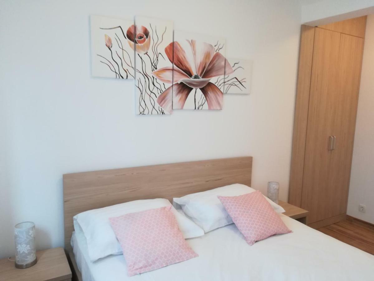 Iris Apartment Mlini Luaran gambar