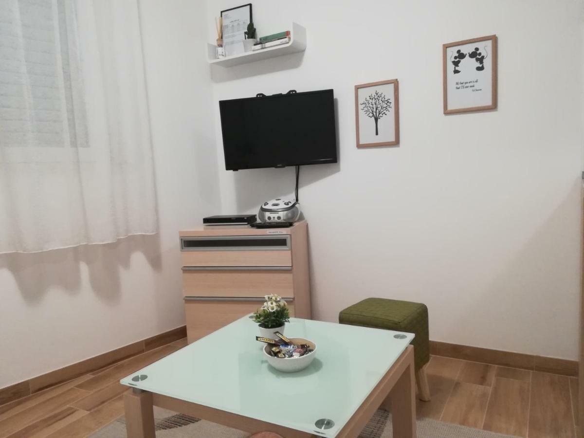 Iris Apartment Mlini Luaran gambar